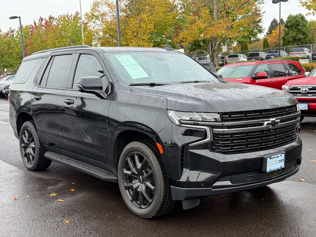 2022 Chevrolet Tahoe RST - Image 2