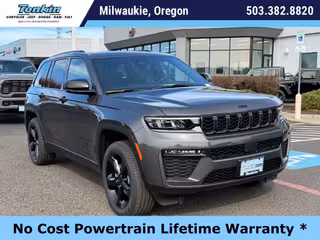 2026 Jeep Grand Cherokee Limited