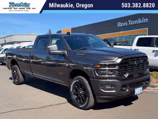 2027 Ram 3500 Big Horn