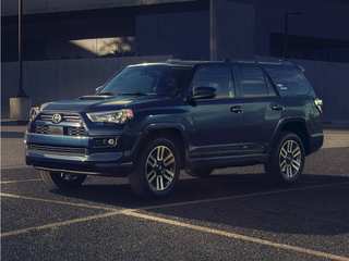 2023 Toyota 4Runner TRD OffRoad Premium