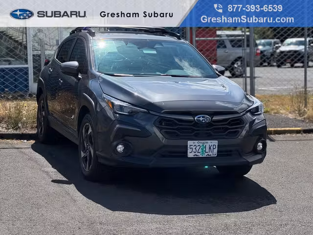 2024 Subaru Crosstrek Limited
