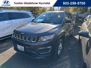 2020 Jeep Compass Sport