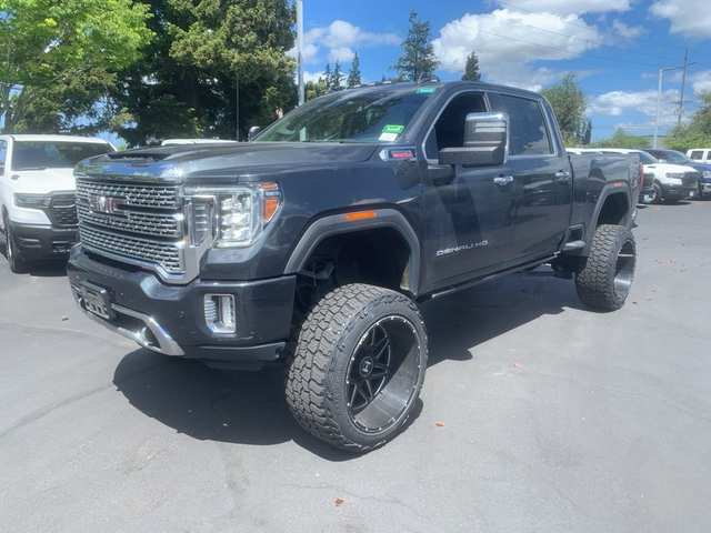 2022 GMC Sierra 3500Hd Denali
