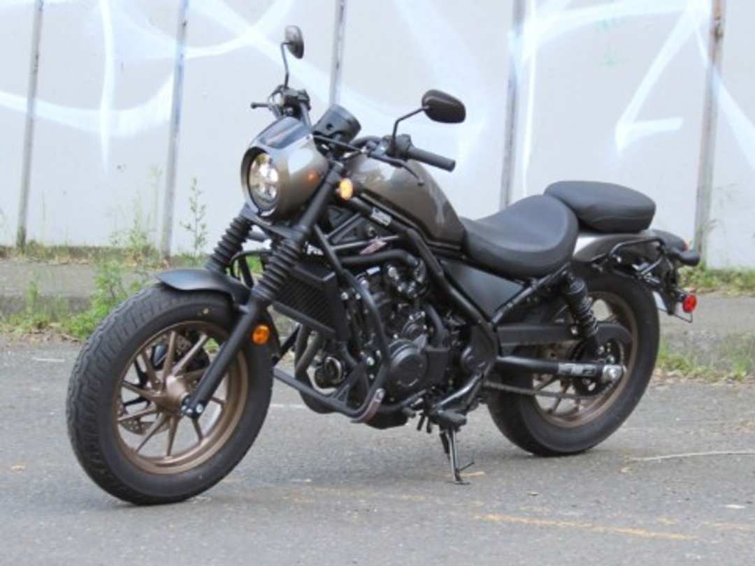 2023 Honda Cmx500A2P - Image 3