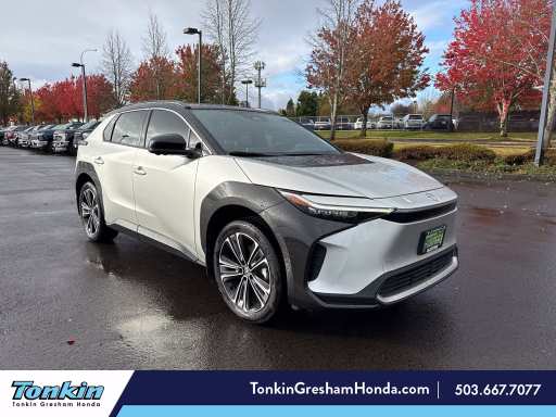 2024 Toyota Bz4X Limited
