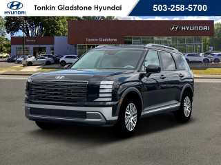 2026 Hyundai Palisade Hybrid SEL