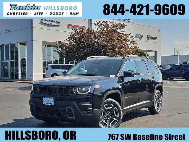 2026 Jeep Cherokee Limited