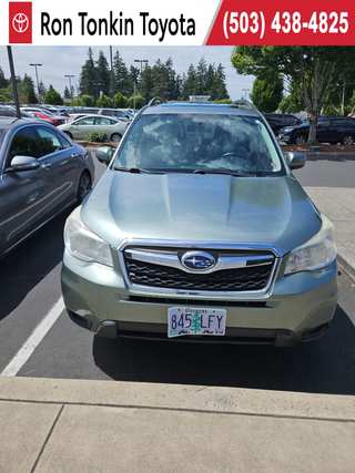 2015 Subaru Forester 2.5i Premium