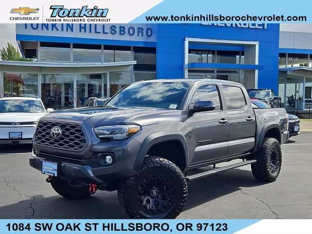 2022 Toyota Tacoma TRD OffRoad