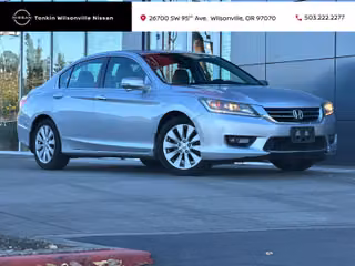 2014 Honda Accord EXL