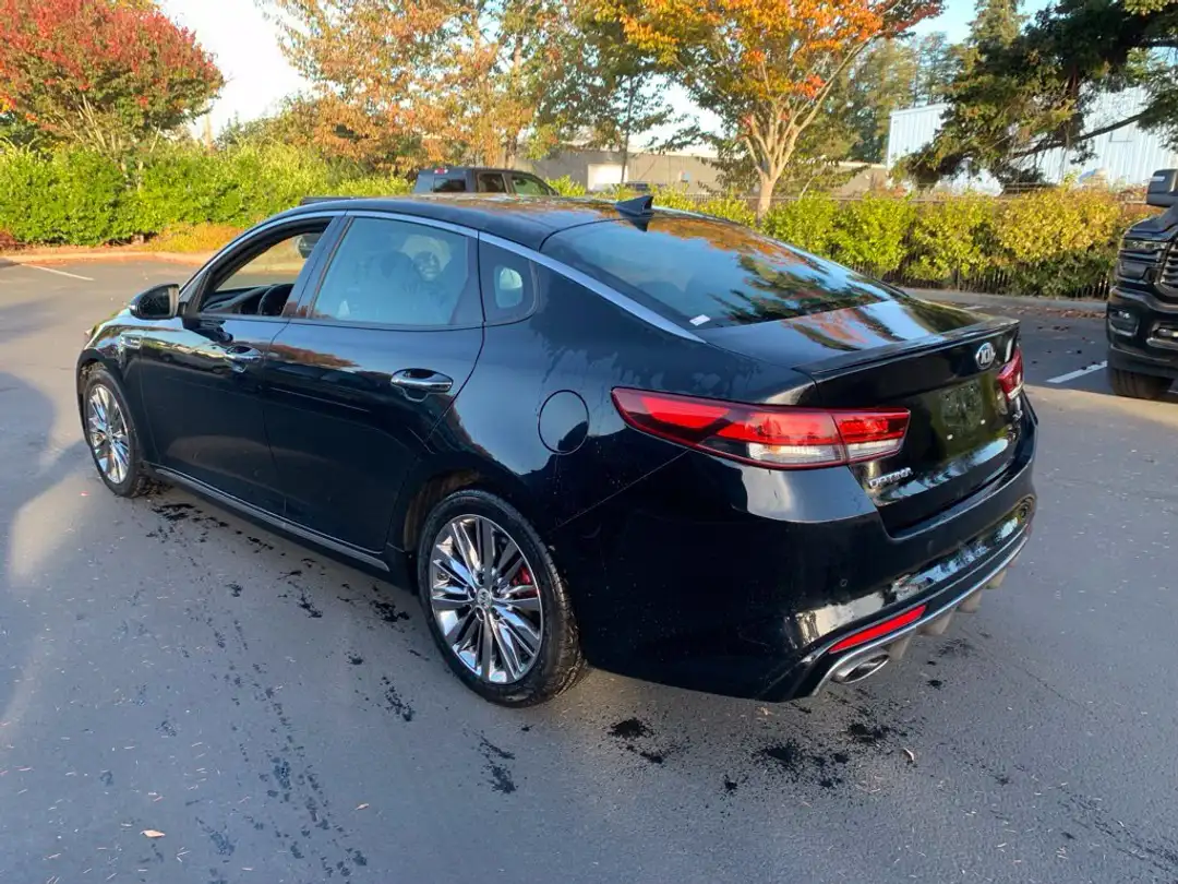 2016 Kia Optima SXL - Image 2