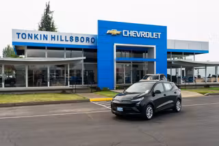 2027 Chevrolet Bolt Ev LT