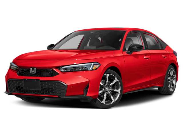 2026 Honda Civic Sport Touring