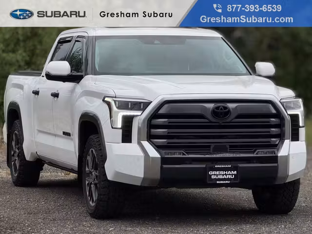 2023 Toyota Tundra Limited