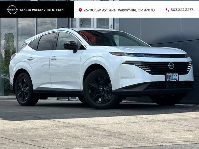 2025 Nissan Murano SV