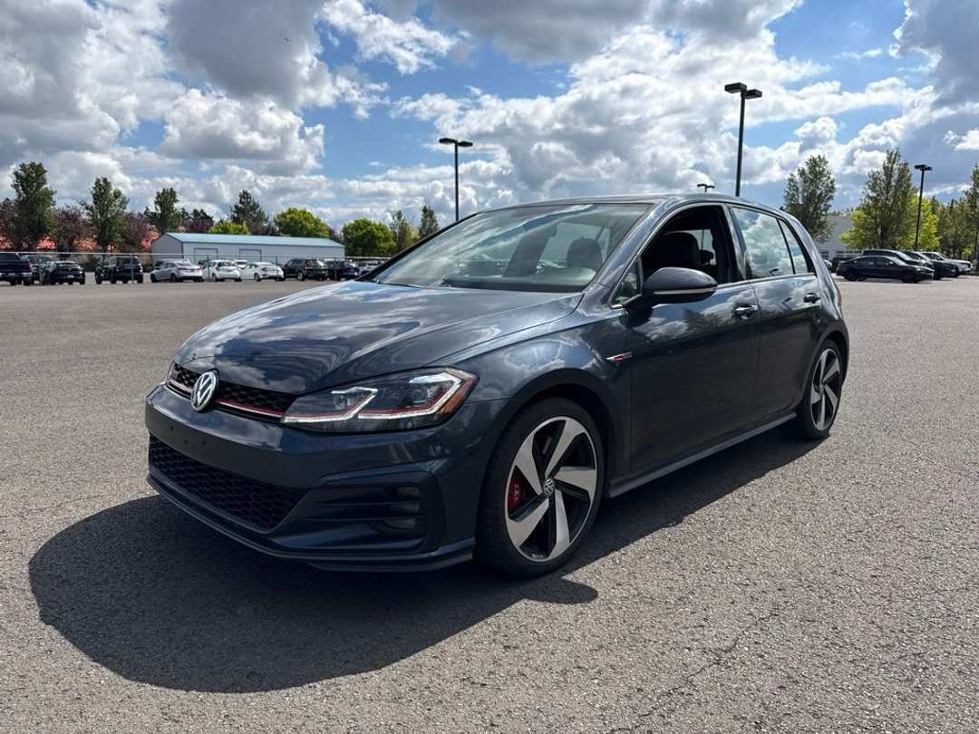 2019 Volkswagen Golf Gti 2.0T SE - Image 3