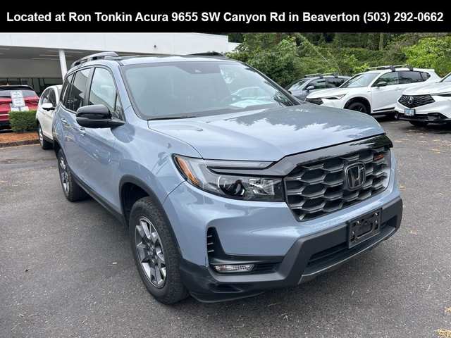 2023 Honda Passport TrailSport