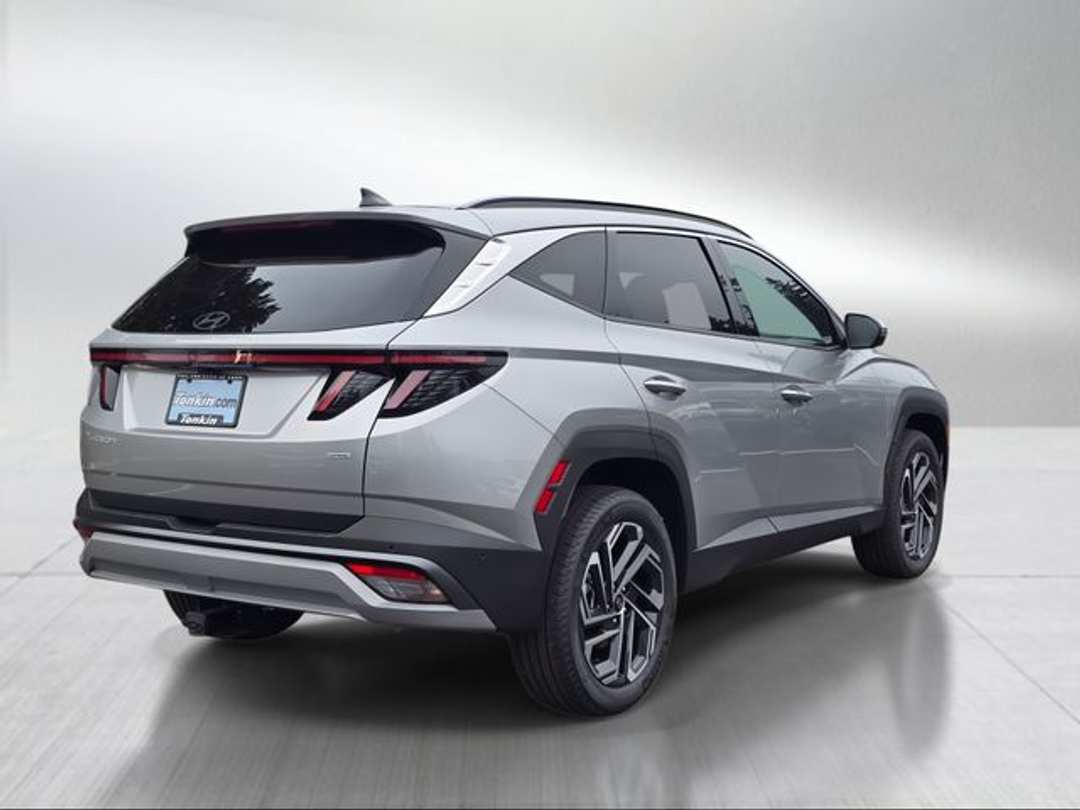 2026 Hyundai Tucson Limited - Image 3