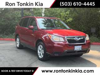 2016 Subaru Forester 2.5i Premium
