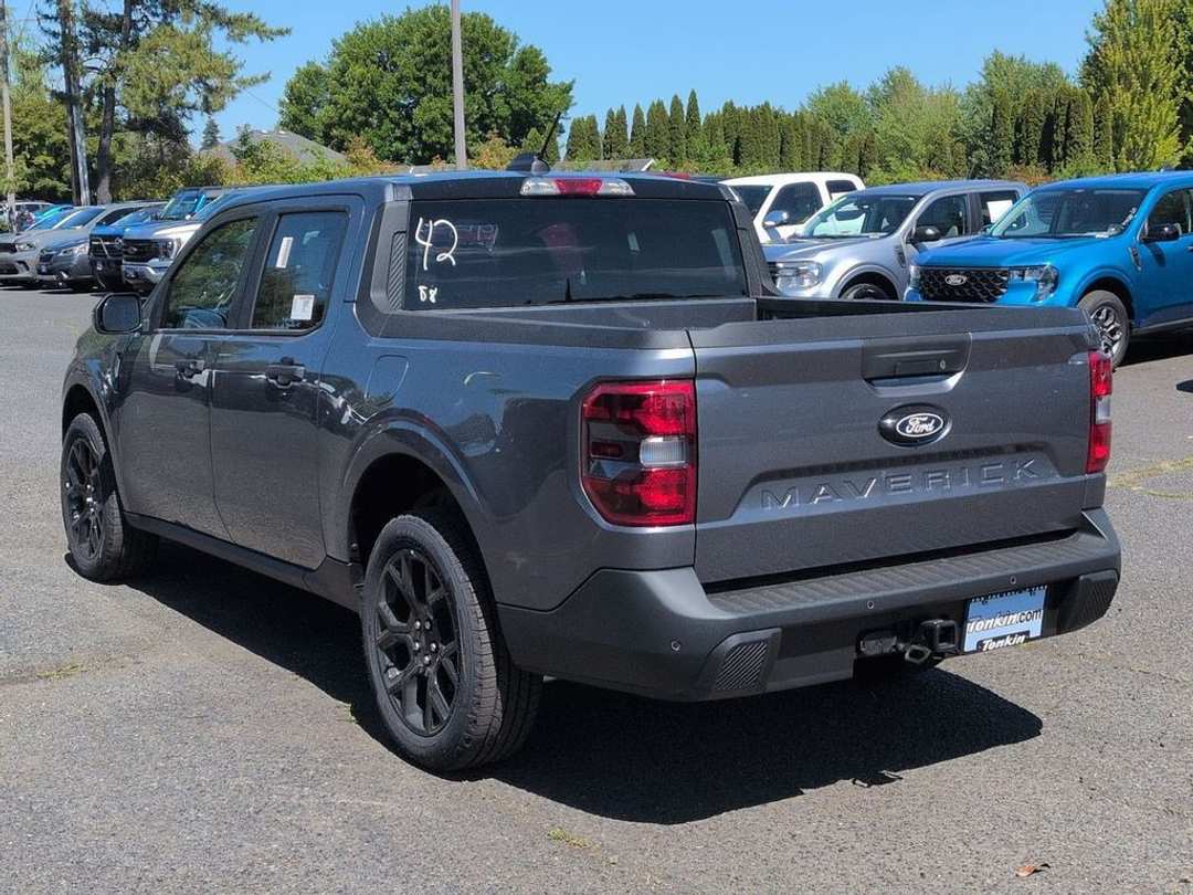 2026 Ford Maverick XLT - Image 3