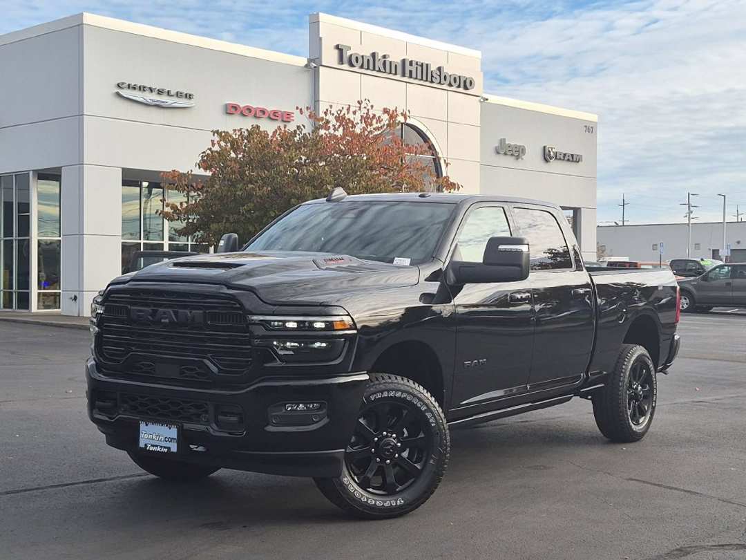 2027 Ram 2500 Laramie - Image 2