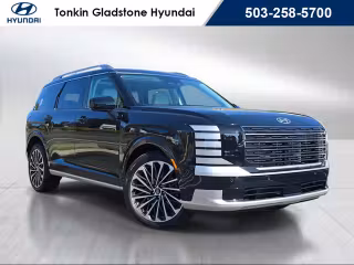 2027 Hyundai Palisade Calligraphy