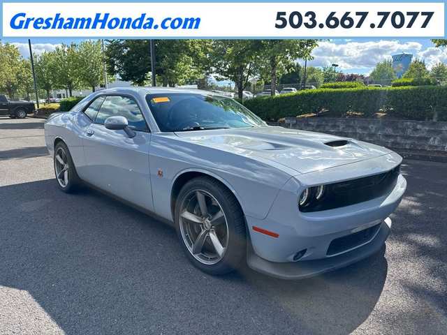 2022 Dodge Challenger R/T Scat Pack