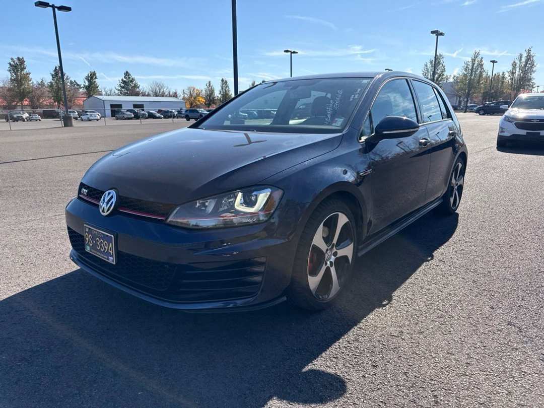 2015 Volkswagen Golf Gti 2.0T SE - Image 3