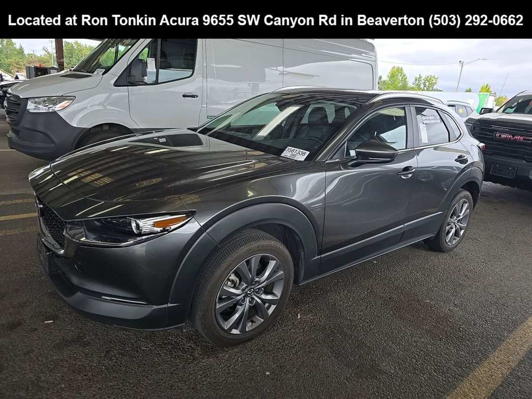 2025 MAZDA Cx-30 2.5 S Preferred Package - Image 3