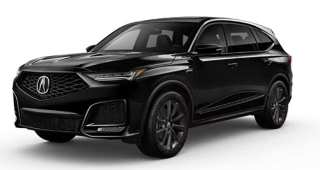 2026 Acura MDX ASpec
