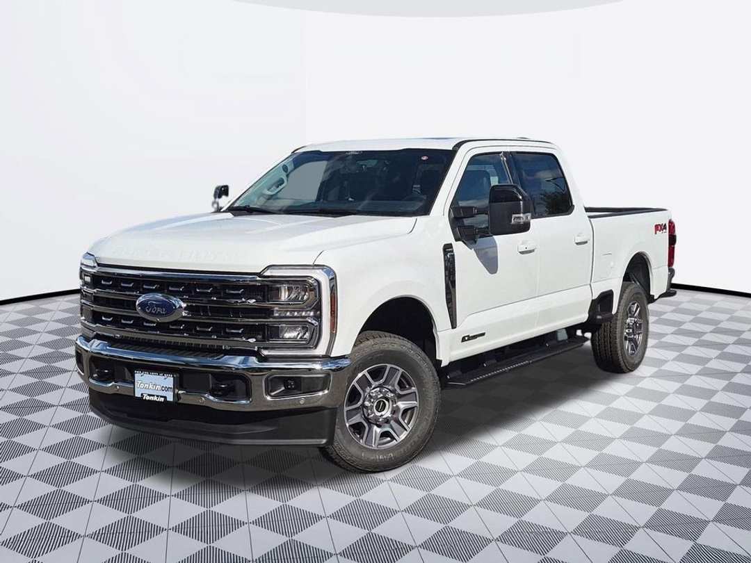 2026 Ford F-250Sd Lariat - Image 2
