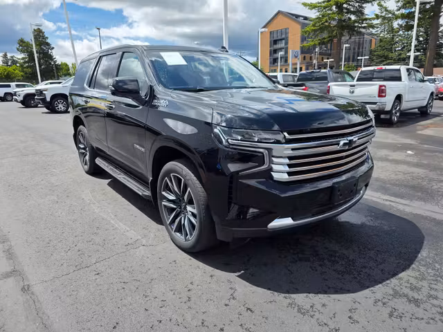 2021 Chevrolet Tahoe High Country
