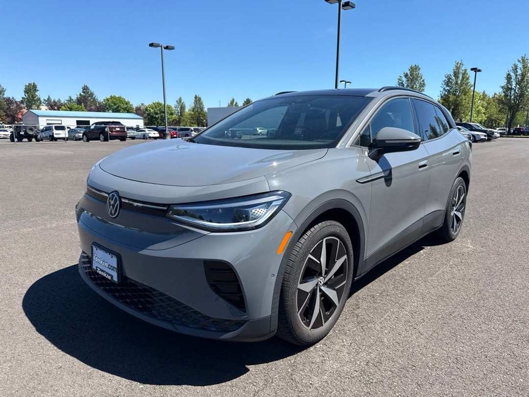 2023 Volkswagen Id.4 Pro S - Image 3