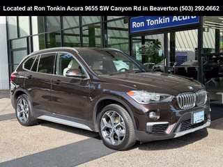 2019 BMW X1 sDrive28i