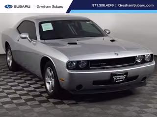 2010 Dodge Challenger SE