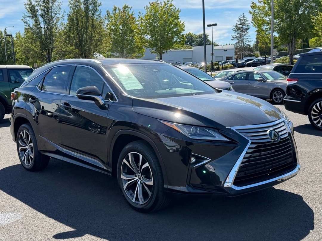 2019 Lexus RX 350 - Image 2