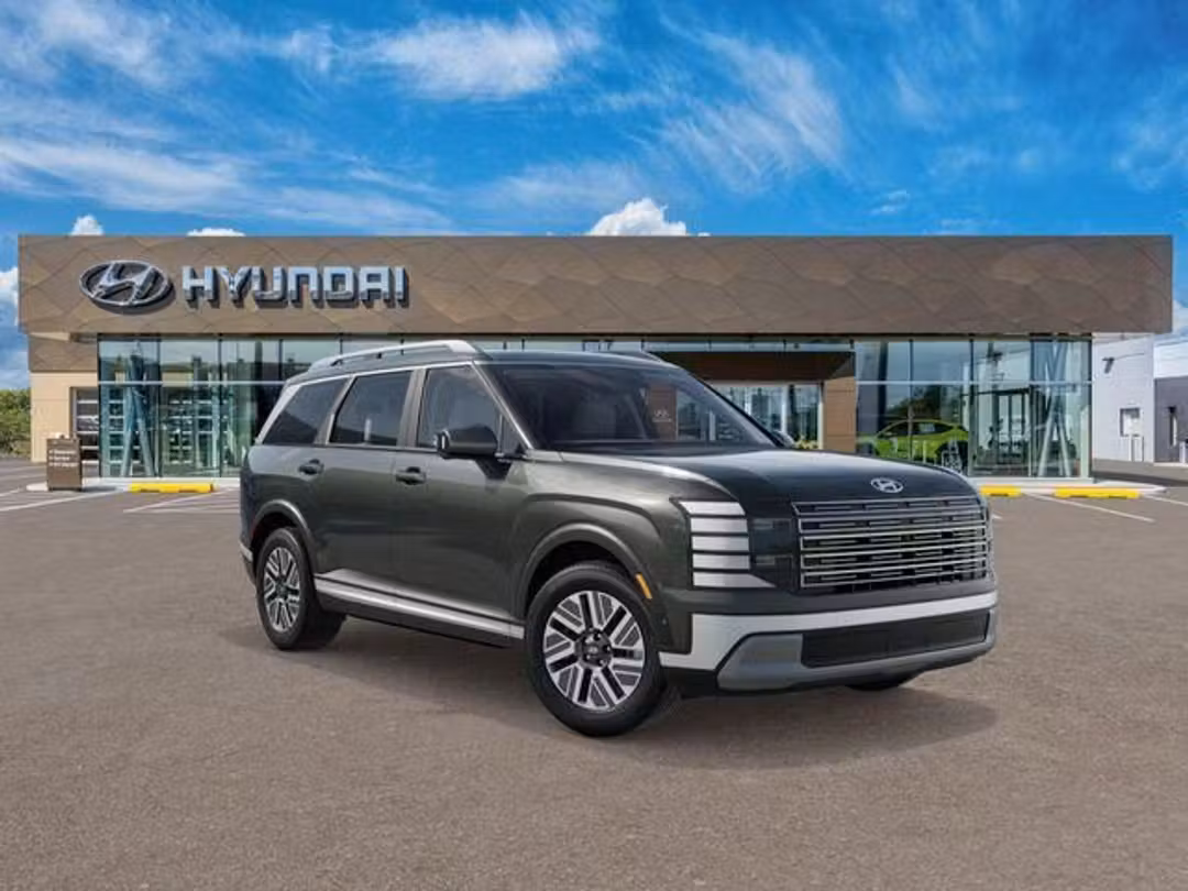 2026 Hyundai Palisade Hybrid SEL Premium - Image 2