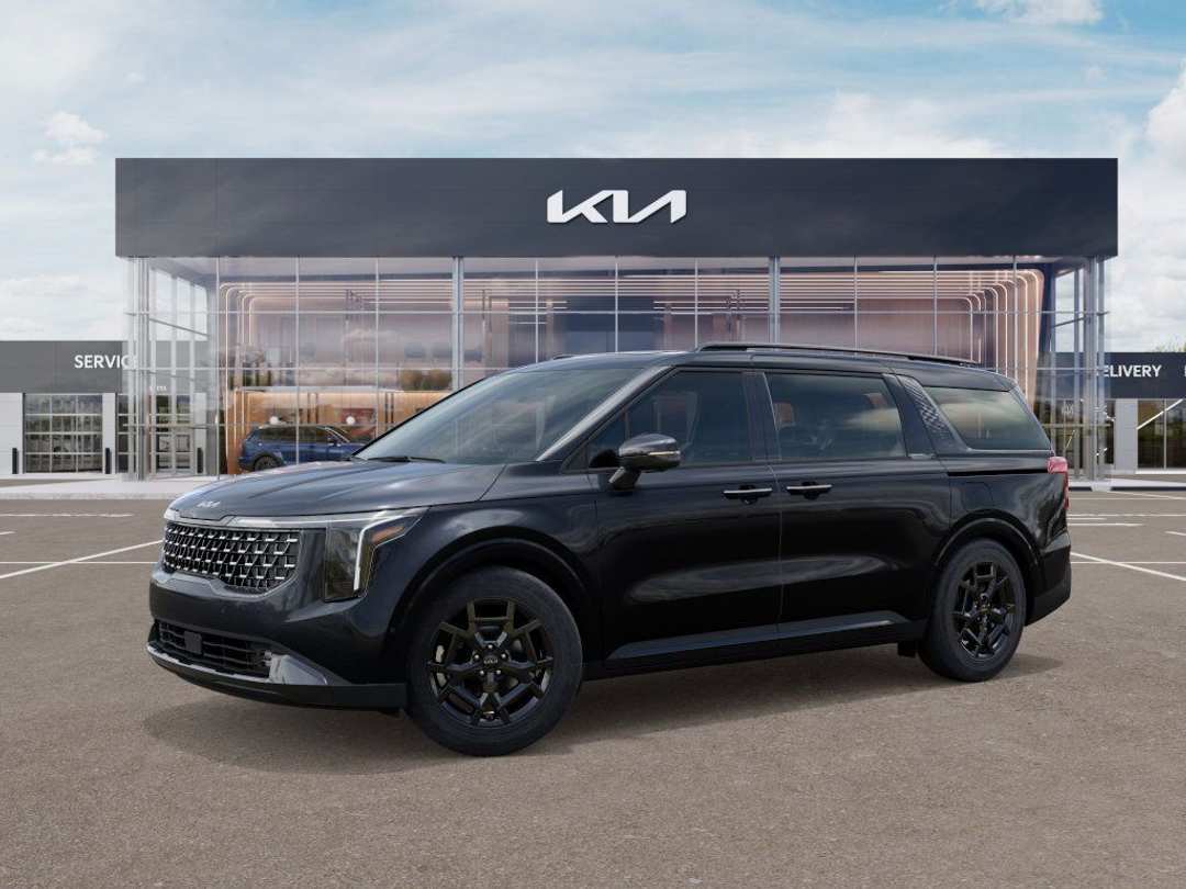 2026 Kia Carnival SX - Image 3
