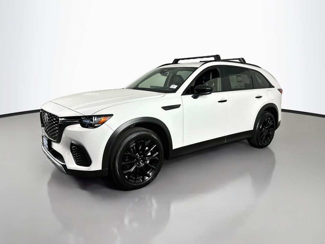 2026 MAZDA Cx-70 3.3 Turbo Premium Plus - Image 3