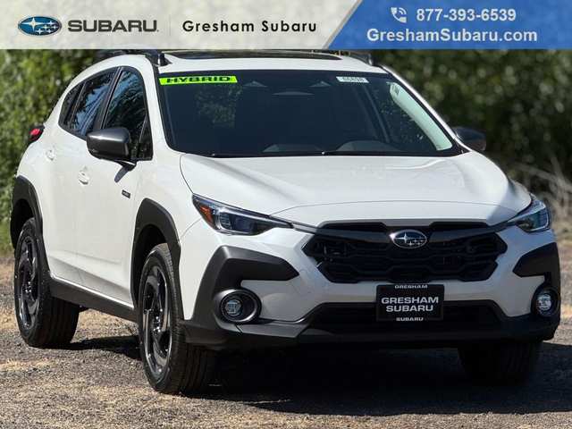 2026 Subaru Crosstrek Hybrid Limited