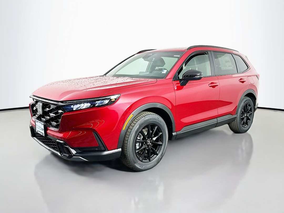 2026 Honda Cr-V Hybrid SportL - Image 3