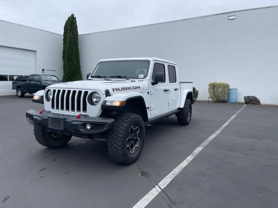 2023 Jeep Gladiator Rubicon - Image 3