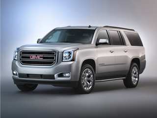 2017 GMC Yukon Xl SLT