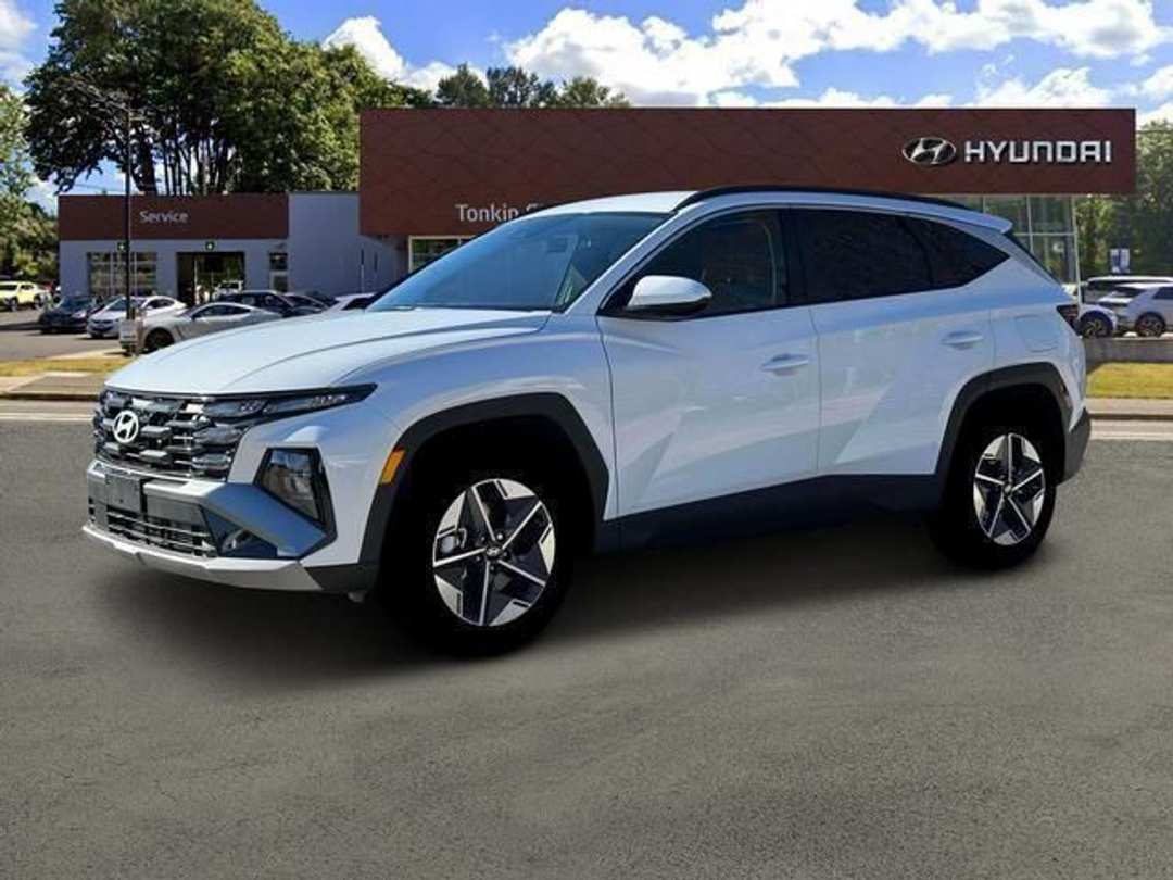2026 Hyundai Tucson Plug-In Hybrid SEL - Image 2
