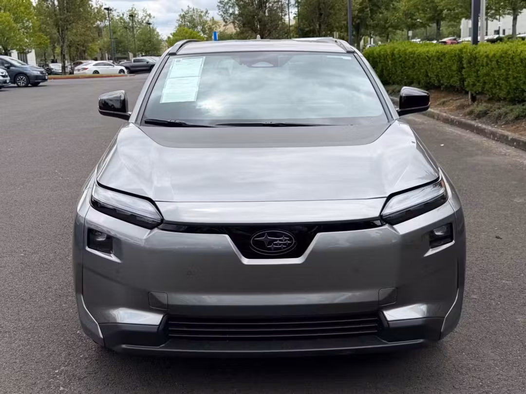 2026 Subaru Solterra Premium - Image 3