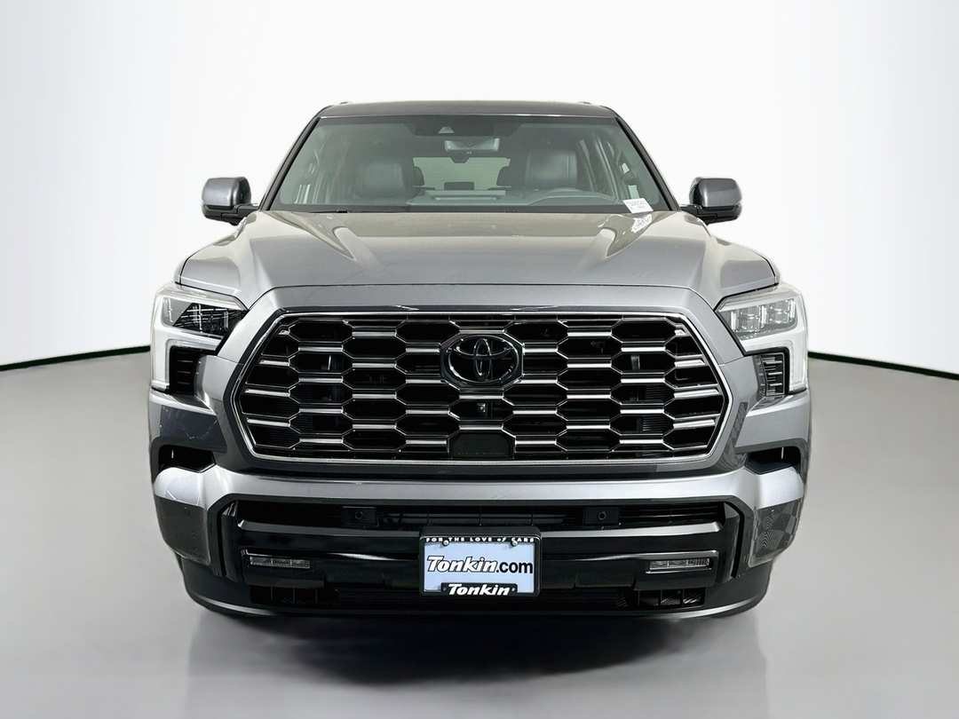 2026 Toyota Sequoia Platinum - Image 2