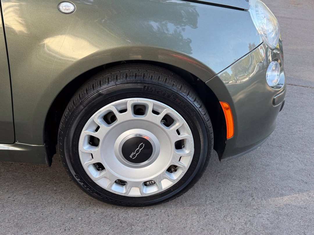 2015 FIAT 500C Pop - Image 3