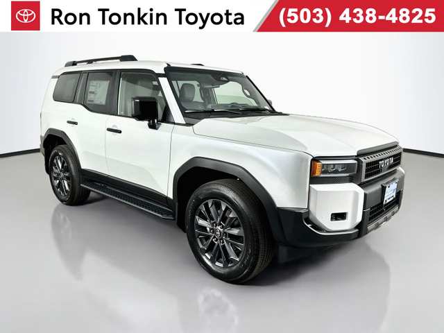 2027 Toyota Land Cruiser Base