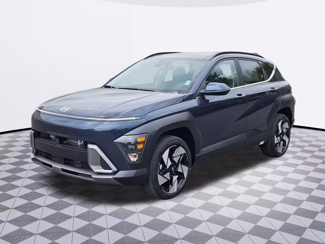 2026 Hyundai Kona Limited - Image 2