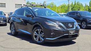 2020 Nissan Murano Platinum